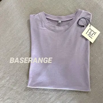 BASERANGE TEE size S