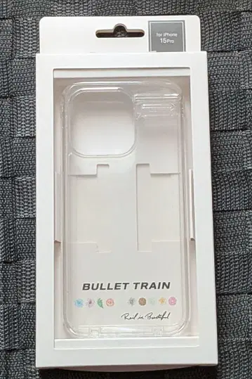 초특급 RiB iPhone15 Pro 케이스