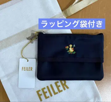 택 포함 새상품 페일러 하이디 티슈 파우치