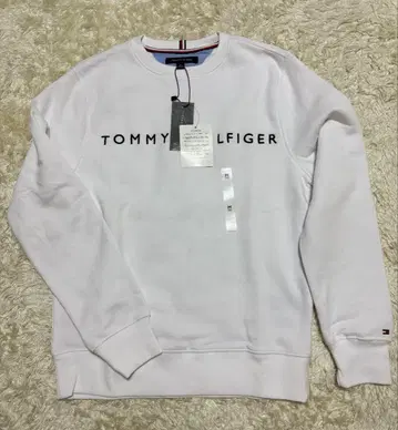 [ 새상품 ] TOMMY HILFIGER 화이트 트레이닝복