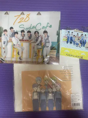 나니와단시 나니와노니와 굿즈