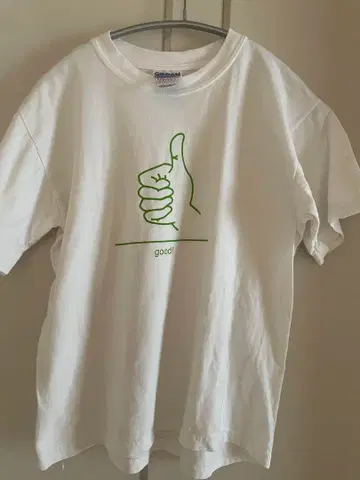 굿이너프 good enough 셔츠