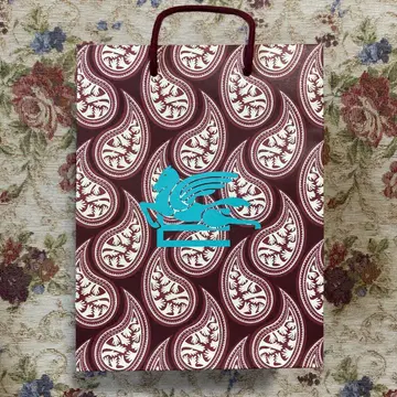 etro 타카하시 카이토 King & Prince 쇼핑백 에트로