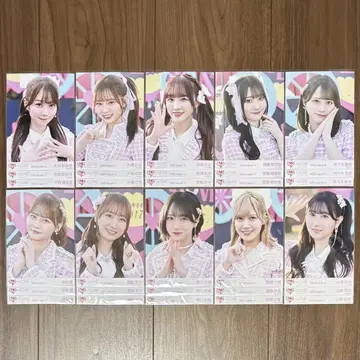 이코라부 초특급 도주중2 브로마이드 풀컴프