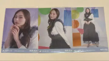노기자카46 우메자와 미나미 브로마이드 13th Anniversary