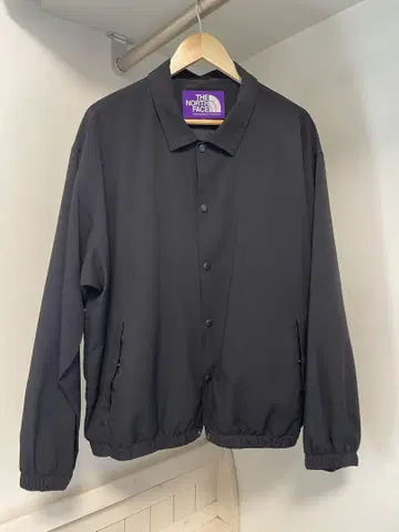 THE NORTH FACE 나일론 자켓 블랙