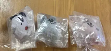 디즈니 할로윈 봉제 인형 참 3개