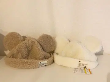 디즈니 미키 보아캡 2세트