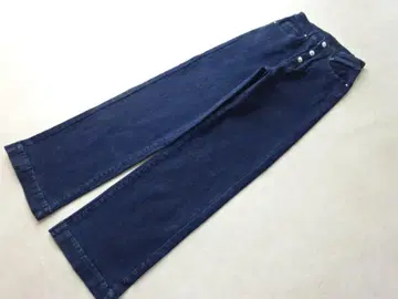 Rady 와이드 플레어 데님 팬츠 청바지 큐빅