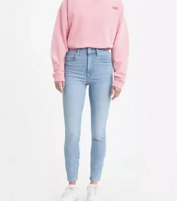 Levis BIG'E' 터키산 스키니 데님 31inch