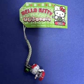 HELLO KITTY 소바 전문점 네츠케