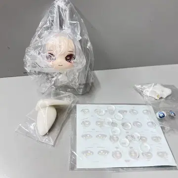 불가 식용 인형 월비 시간 모듬 구매 혜택