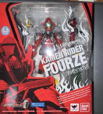 S.H.Figuarts 가면라이더 포제 파이어 스테이츠