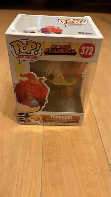 나의 히어로 아카데미아 토도로키 Funko pop!