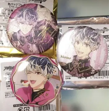 아이나나 Re:vale 모모 캔뱃지 묶음 판매