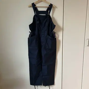 ENGINEERED GARMENTS 네이비 오버롤 XS