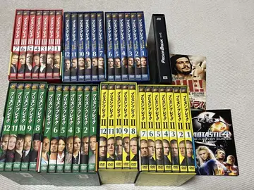 프리즌 브레이크 DVD prisonbreak 컴플리트 시즌 1~5