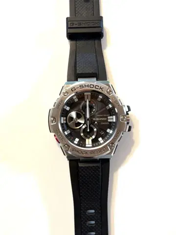 gshock g 스틸
