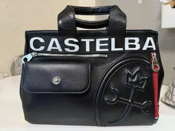 CASTELBAJAC [새상품급] 토트백 블랙 남성용