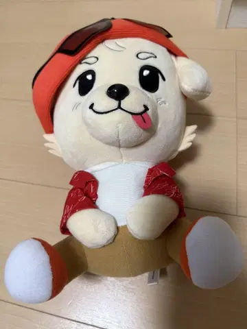 이와타 타카노리 봉제 인형