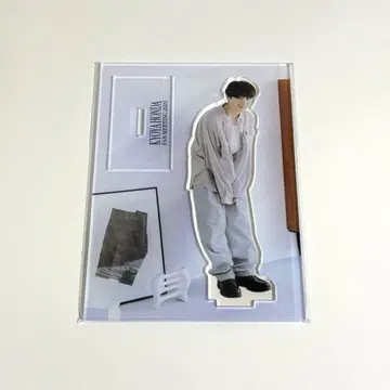 혼다 쿄야 2025 팬미팅 아크릴 스탠드 B 미개봉 새상품