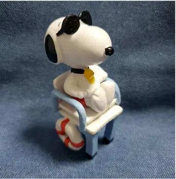 스누피 피규어