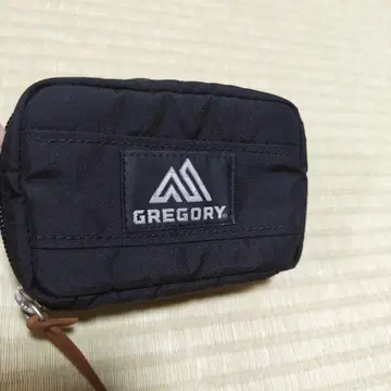 GREGORY 그레고리 파우치 소품함 패디드 케이스