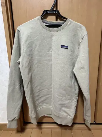 patagonia Uprisal 크루 S 사이즈
