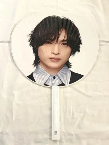 Kis-My-Ft2 키스마이 MAGFACT 타마모리 유타 부채
