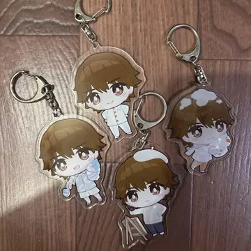 M!LK 야마나카 유타로 아크릴 키링