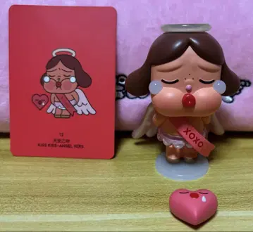cry baby 엔젤 버전 피규어