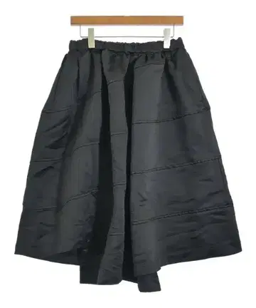 BLACK COMME des GARCONS 미디 스커트 여성용