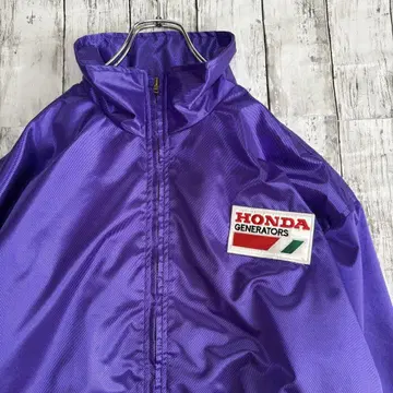 구제 의류 HONDA 혼다 나일론 자켓 블루종