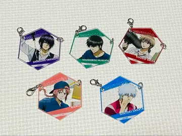 은혼 트레이딩 아크릴 참 새상품 전 종류 익명 배송 참 이어지는