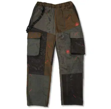 Paisley CARGOPANTS 베이지 travis