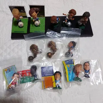 축구 선수 피규어