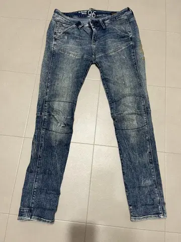 G-Star RAW GS3301 DENTIN 블루 데님 팬츠