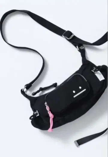 그라니프 후쿠오카 텐진 한정판 CTFK 콜라보 숄더백