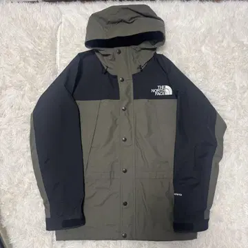 THE NORTH FACE GORE-TEX 마운틴 후드티