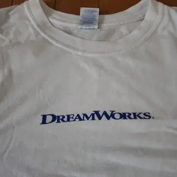 [ 빈티지 ] 드림웍스 DREAMWORKS 티셔츠