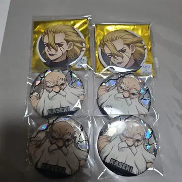 Dr.STONE 캔배치 스탠리, 카세키