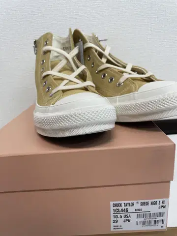 CONVERSE CHUCK TAYLOR SUED 29cm 1CL446