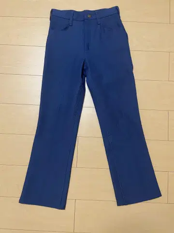 WRANGLER WRANCHER 플레어 드레스 팬츠
