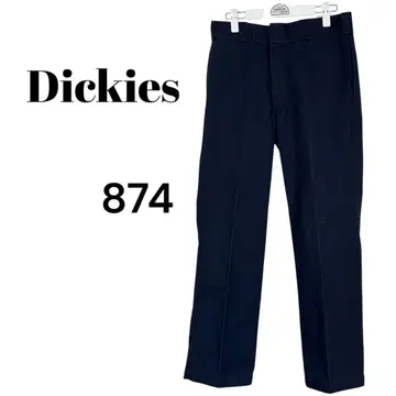 새상품급 Dickies 디키즈 874 워크 팬츠 네이비 31 x 30
