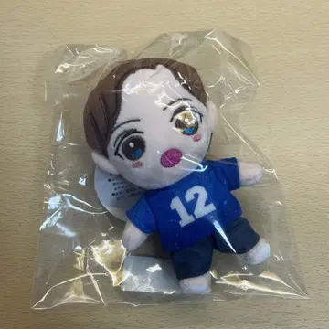 타카하시 아이 봉제 인형 FC