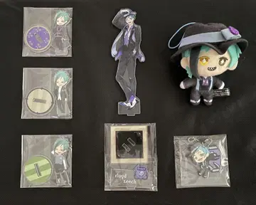 트위스티드 원더랜드 플로이드 리치 굿즈