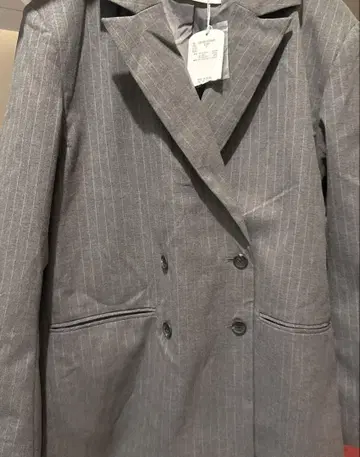 택 포함 새상품 chico 자켓