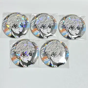 블루 록 마즐 홀로그램 캔뱃지 Vol.3 나기 세이시로 드링크