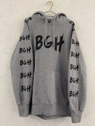 BAGARCH BGH 후드티 사이즈 L 바거치 Hoodie AK-69