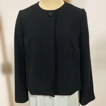 피어 슬로우 리 1 버튼 세레모니 자켓